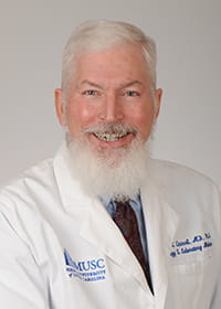 head shot of Dr. Steven Carroll
