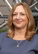 Hollings Cancer Center director of communications Lori Palmer head shot