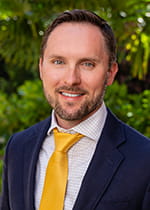 Travis Poole headshot