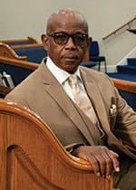 Pastor Nelson B. Rivers