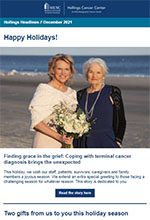 Hollings Headlines December 2021 screenshot