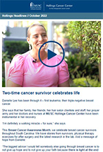 Hollings Headlines October 2022 screenshot