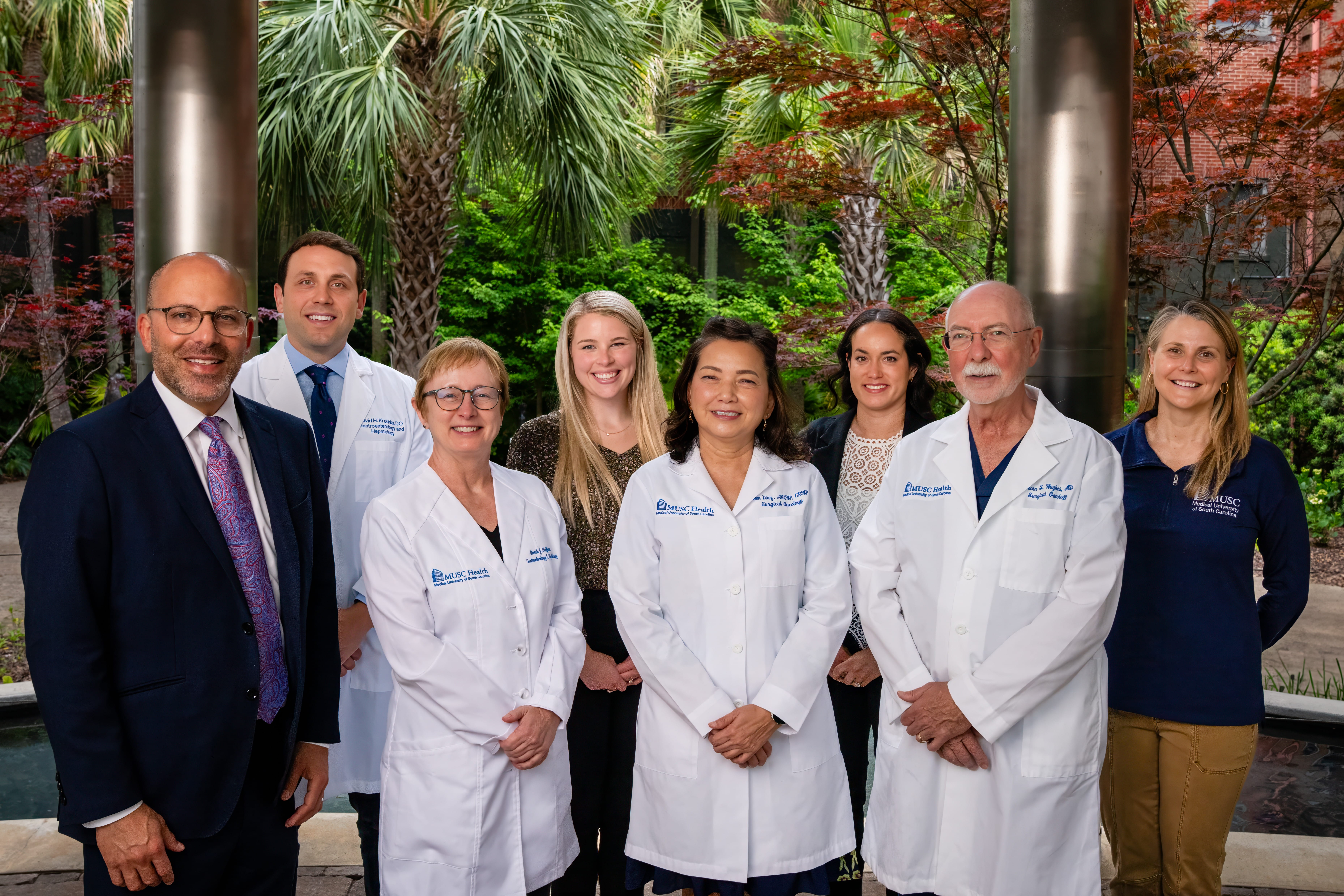 Hereditary Diffuse Gastric Cancer team