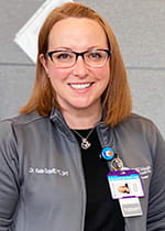 Dr. Katie Schmitt