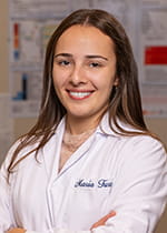 portrait of cancer researcher Maria Turos Cabal