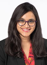 Ashvita Garg headshot