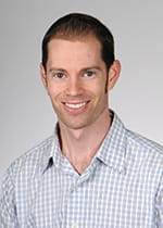 David Long headshot