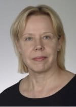 Head shot of Dr. Anna-Liisa Nieminen