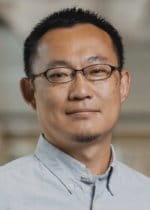 Head shot of Dr. Kenji Takemoto