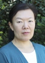 Head shot of Dr. Li Li