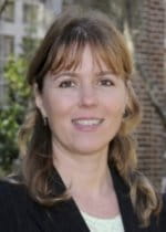 Head shot of Dr. Monika Gooz