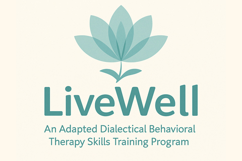 LiveWell Clinical Research Logo
