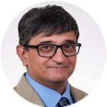 Anand Mehta headshot