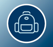 backpack icon