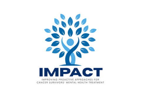 Team Impact logo.