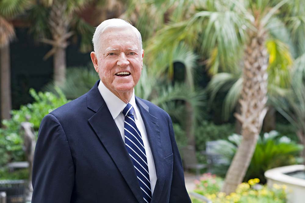Senator Fritz Hollings
