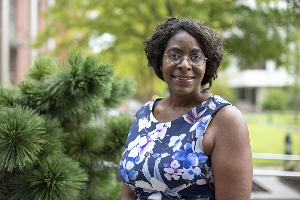 Dr. Marvella Ford
