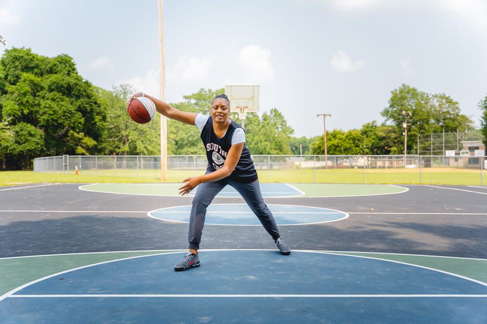 Tobacco treatment specialist Demetress Adams-Ludd
