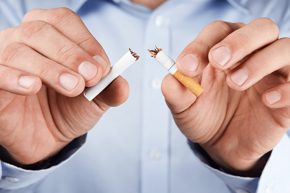 Hollings hopes to decrease smoking rates in South Carolina by training more tobacco treatment specialist.