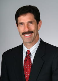 Gastroenterologist Don Rockey, M.D., director of the Digestive Disease Research Core Center