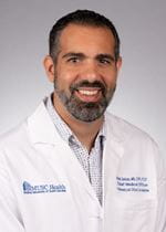 Dr. Rami Zebian, chief medical officer at MUSC Health-Florence