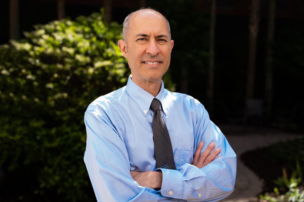 image of natural language processing researcher Jihad Obeid