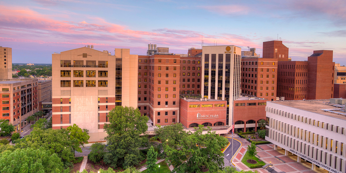 MUSC Hollings Cancer Center | Charleston, SC